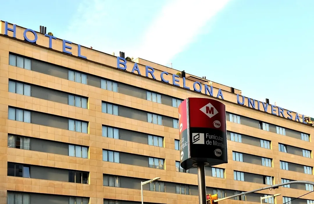 Hotel Barcelona Universal-1