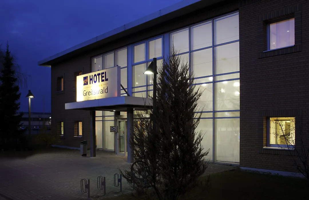 VCH Hotel Greifswald-1