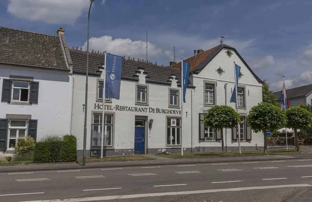 Fletcher Hotel Restaurant De Burghoeve-1
