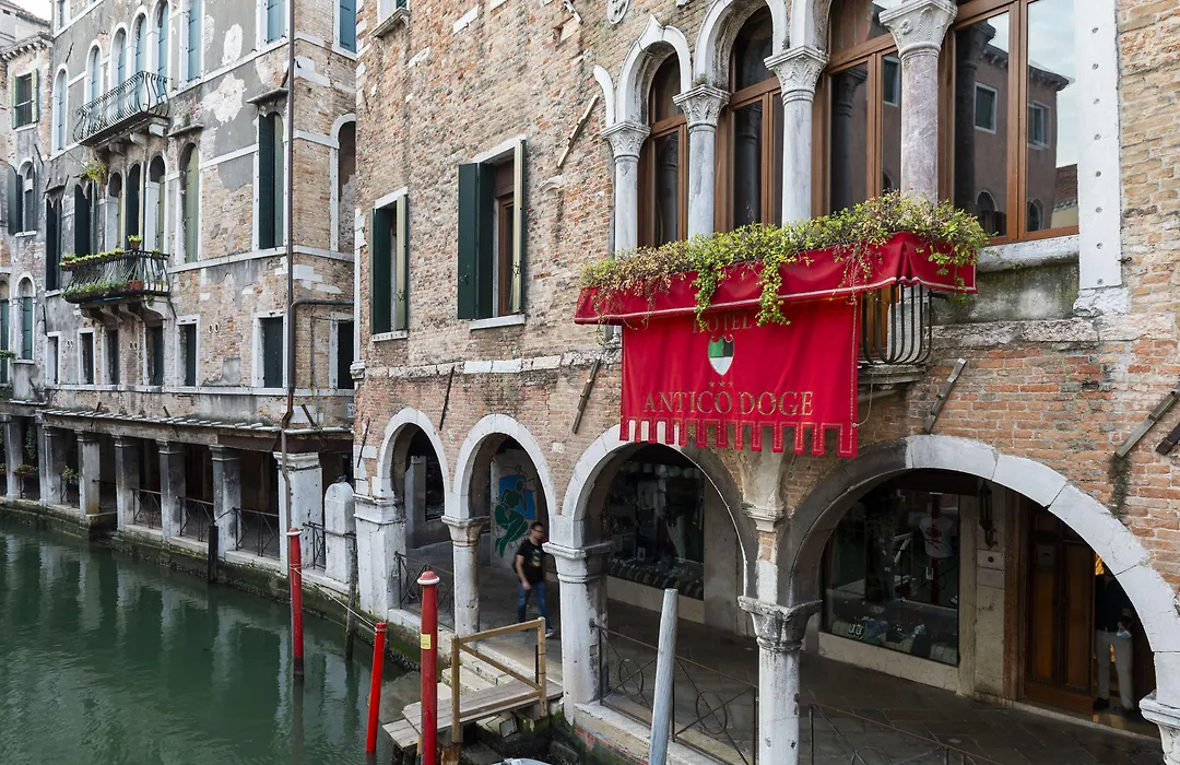 Hotel Antico Doge - A Member Of Elizabeth Hotel Group-1