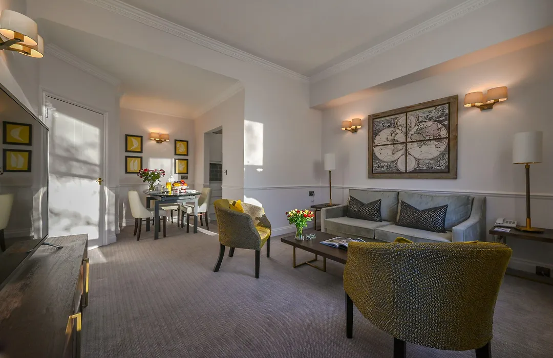 Collingham Serviced Apartments-1