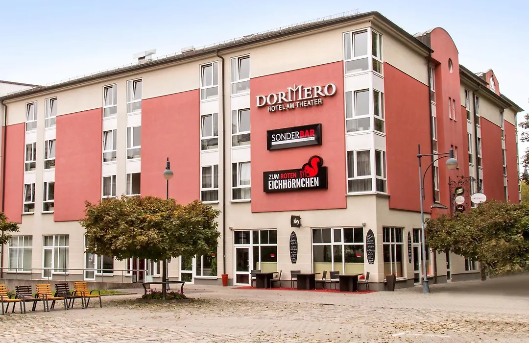 DORMERO Hotel Plauen-1