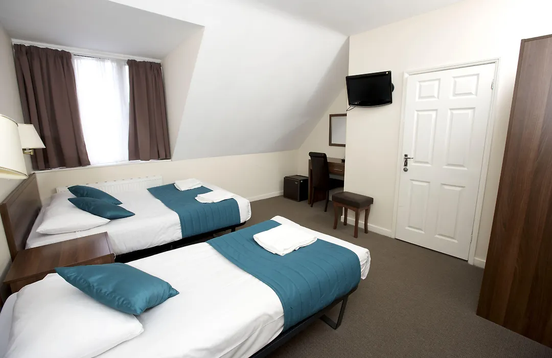 King Solomon Hotel- Golders Green-1