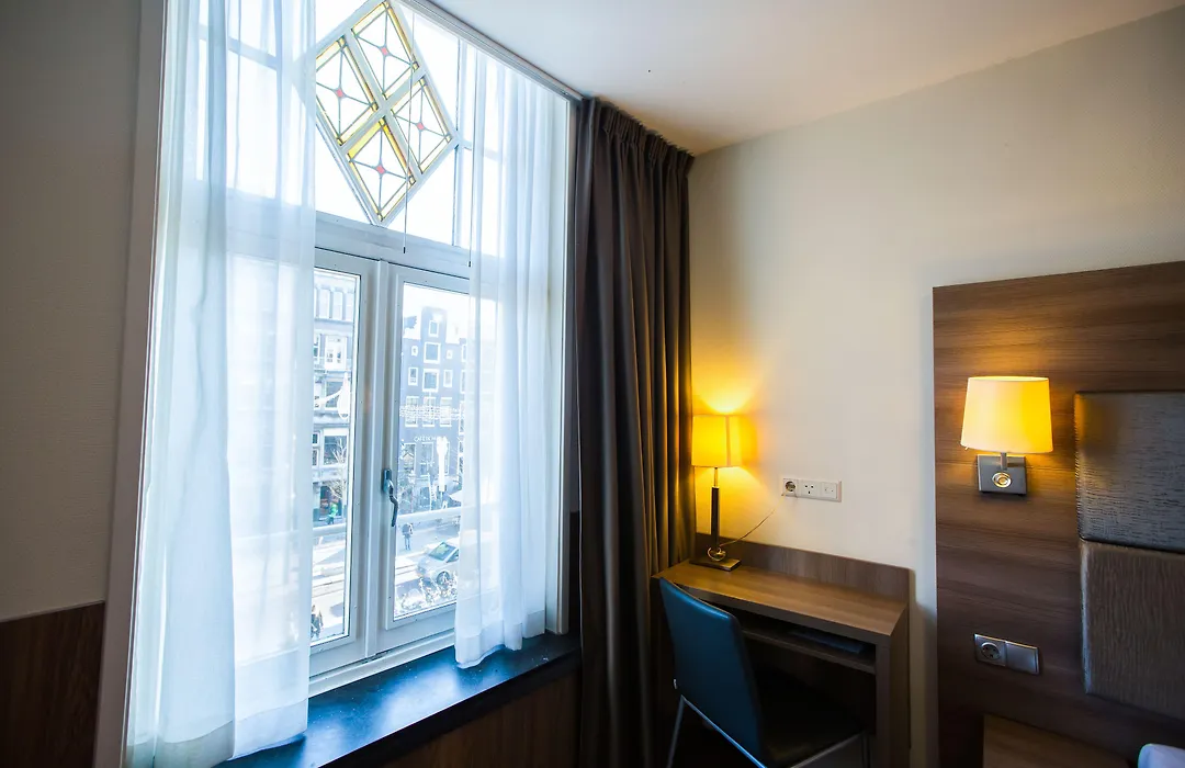 Ozo Hotels Cordial Amsterdam-1