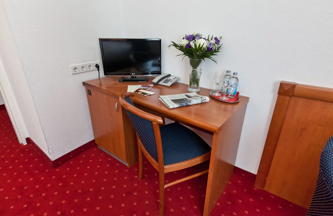 Novum Hotel Aldea Berlin Centrum-1