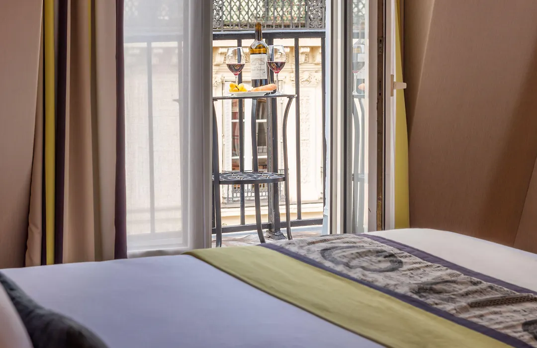 Hotel France D'Antin Opera-1