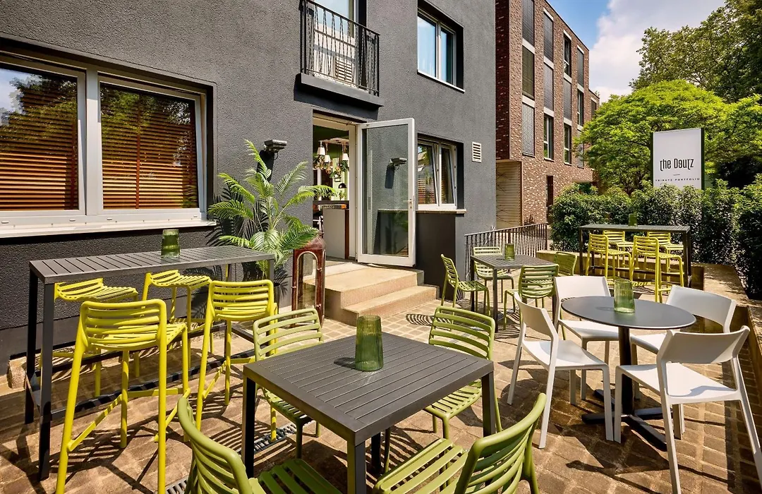 The Deutz, A Tribute Portfolio Hotel By Marriott-1