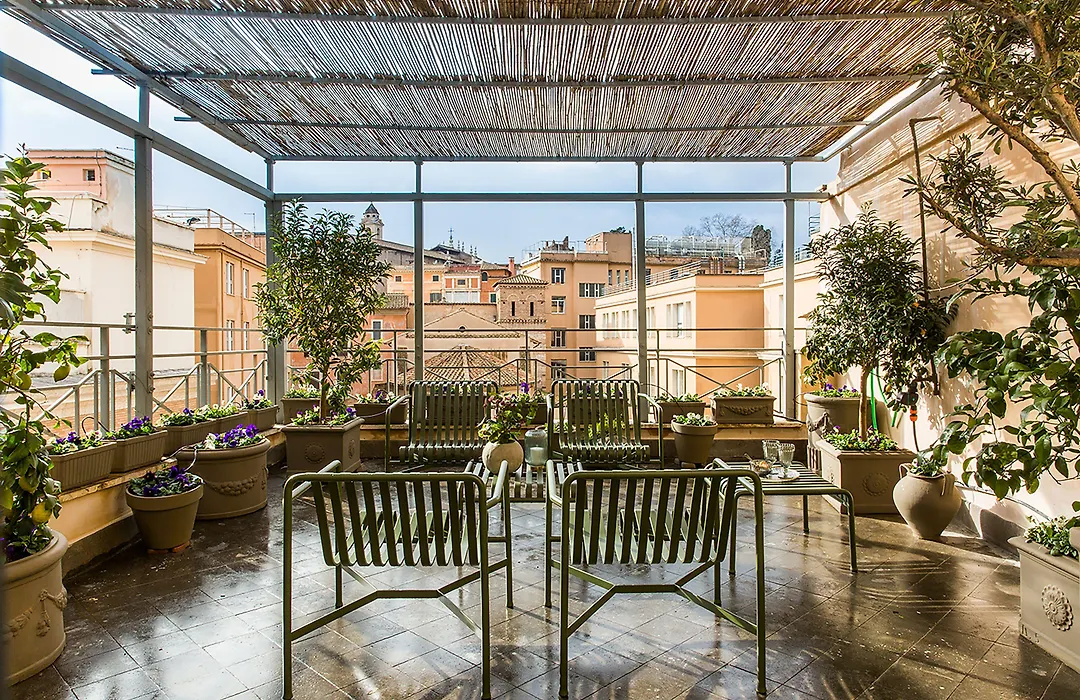 Condominio Monti Boutique Hotel-1