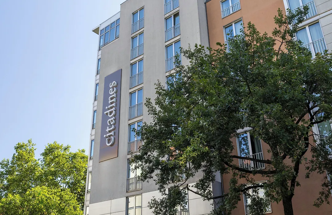 Citadines Kurfürstendamm Berlin-1