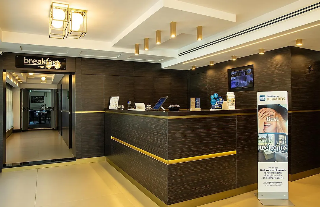 Best Western JFK Hotel-1