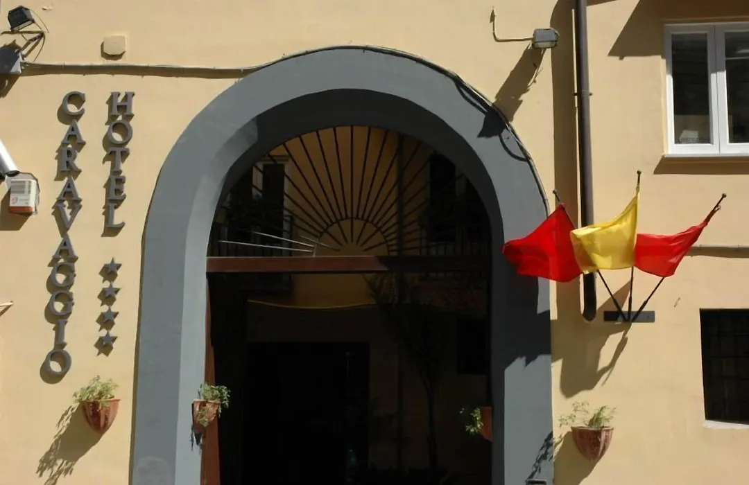Caravaggio Hotel-1