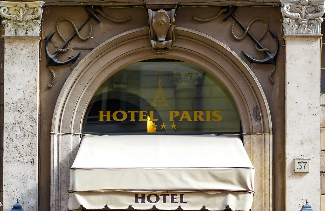 Hotel Paris-1