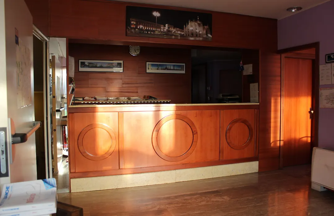 Hotel Rex Milano-1