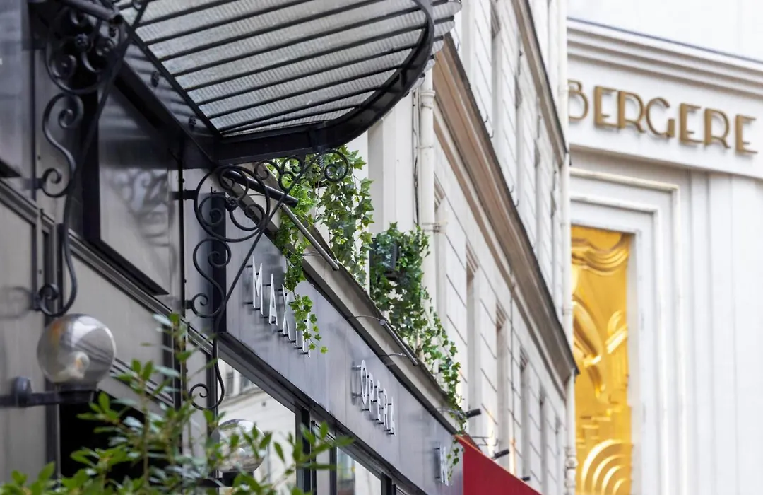 Hotel Maxim Opera-1