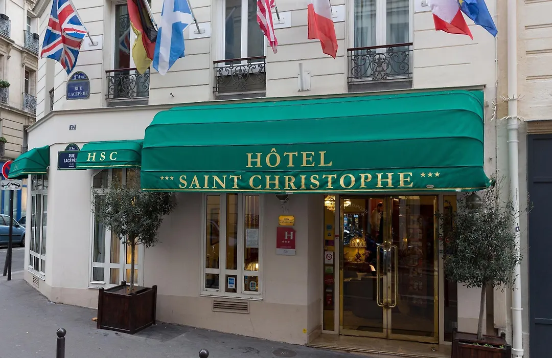 Hotel Saint Christophe-1