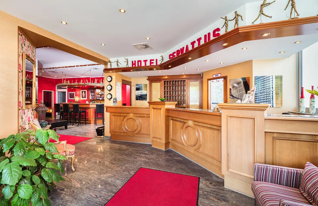 Hotel Servatius-1
