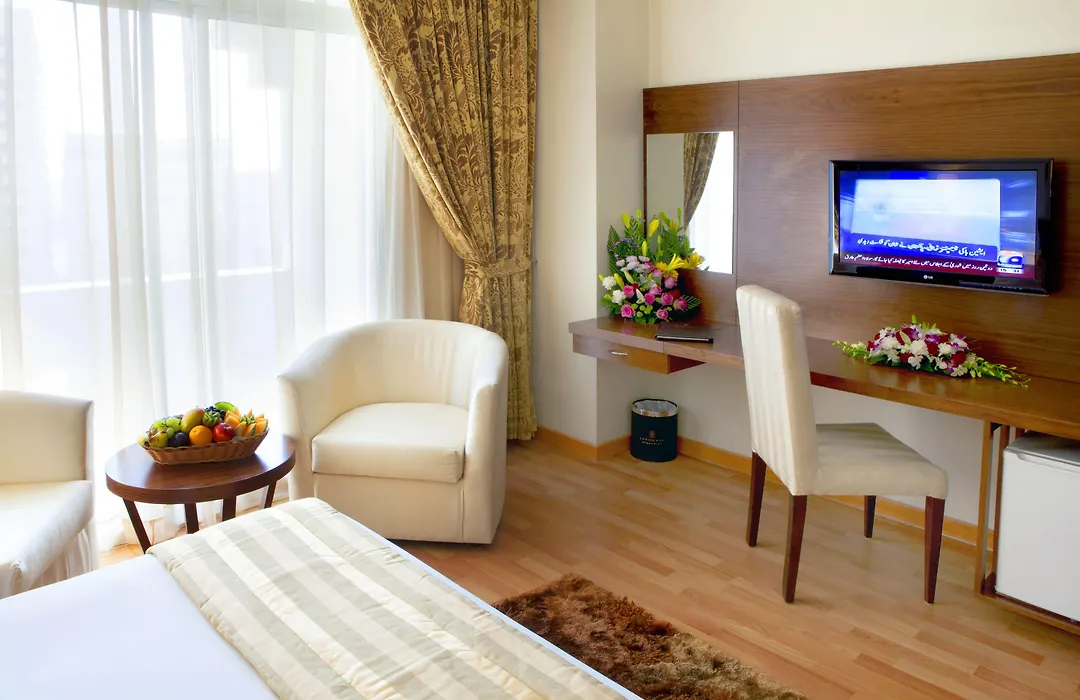 Landmark Hotel-1