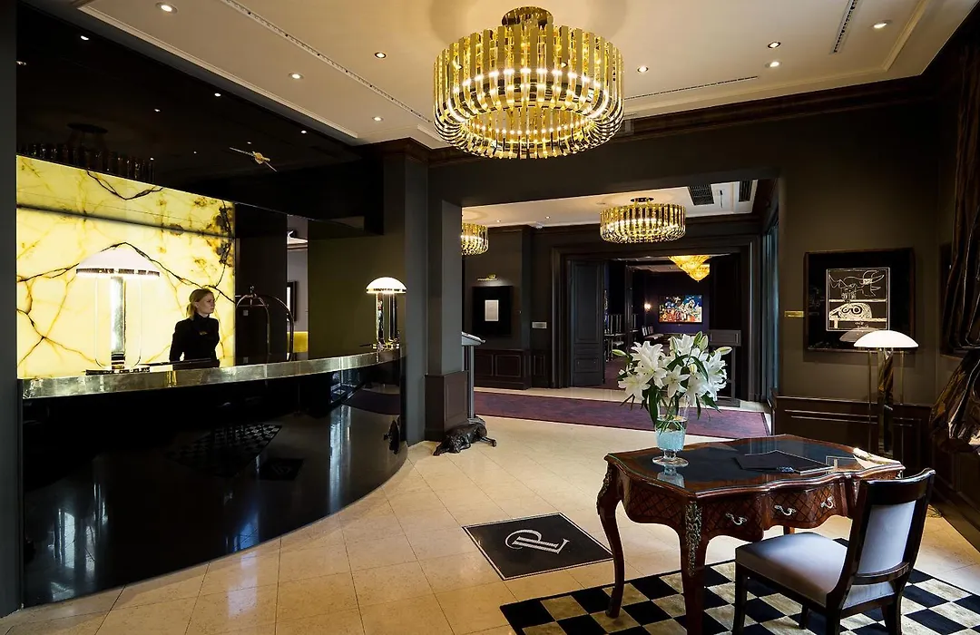Le Palais Art Hotel Prague-1