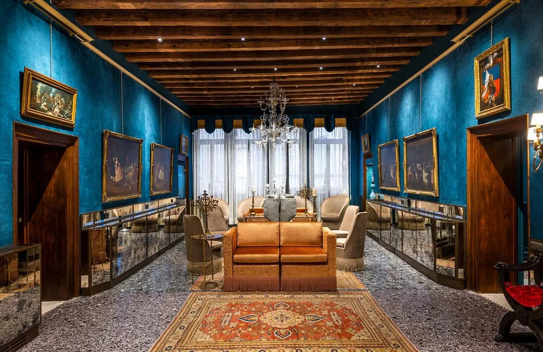 Hotel Palazzo Priuli-1