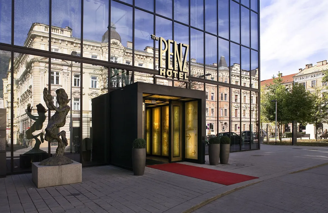 The Penz Hotel-1