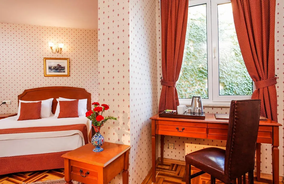 Hotel Erguvan - Special Category-1