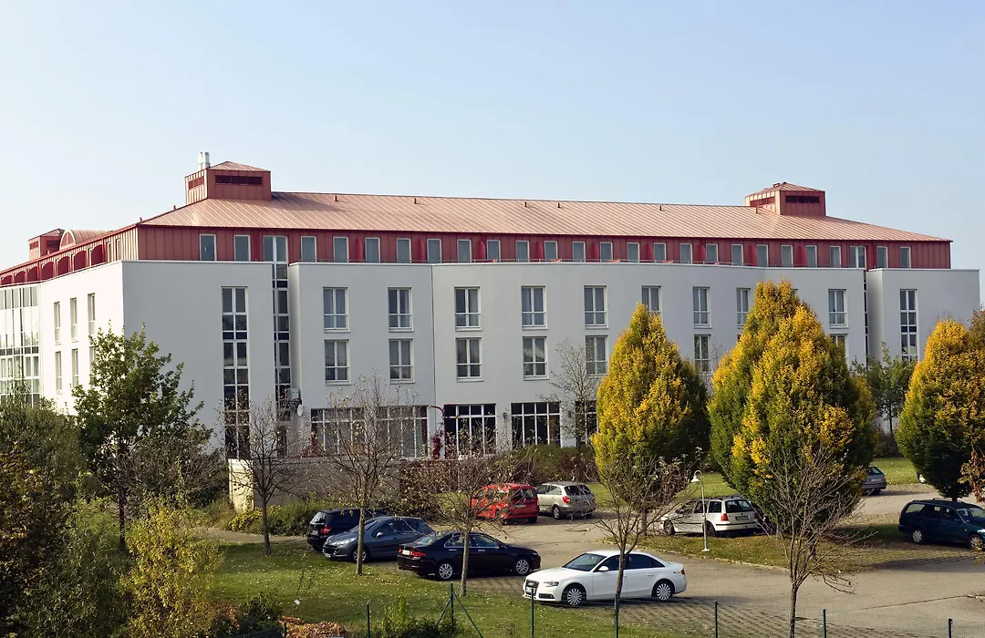 Congress Hotel Weimar By Mercure-1