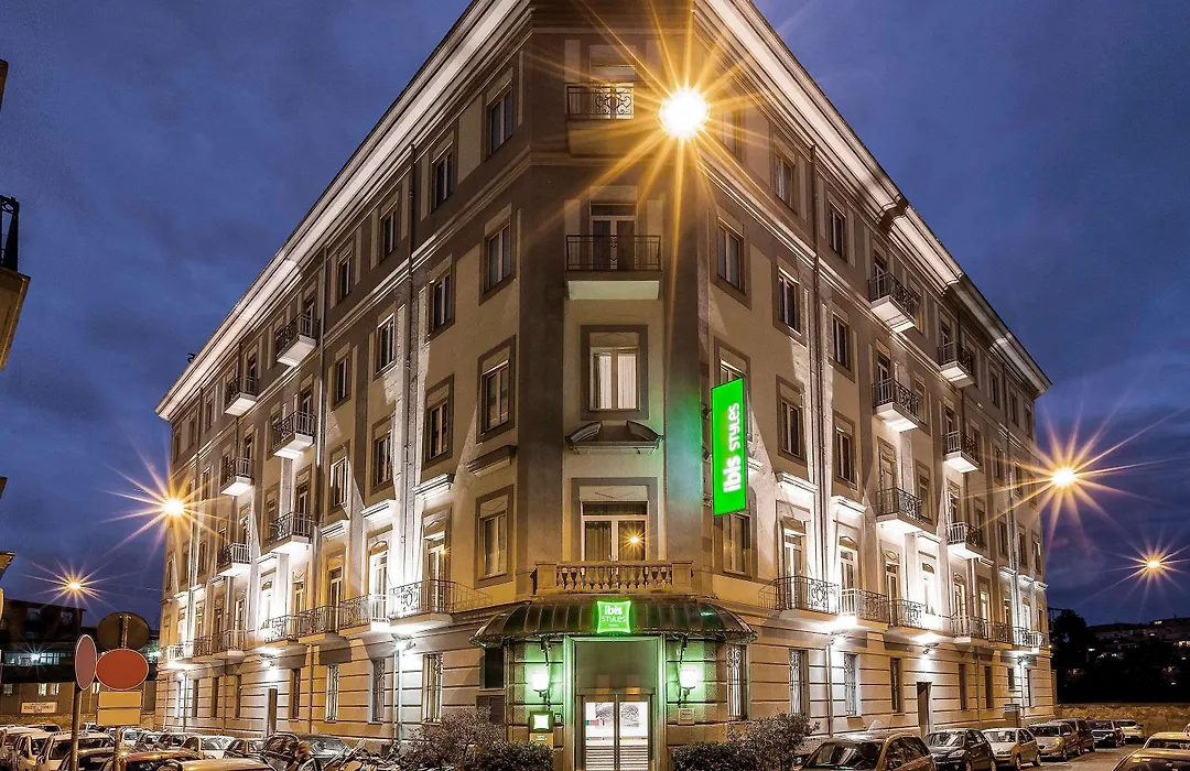 Ibis Styles Napoli Garibaldi-1