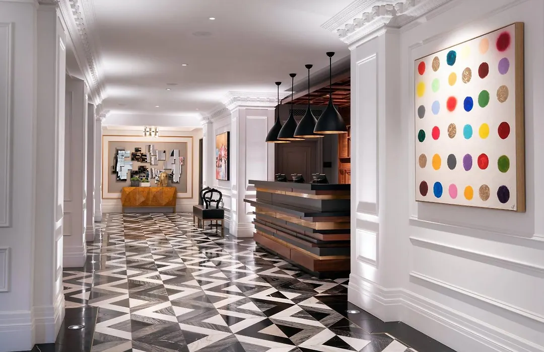 Courtyard By Marriott San Francisco Downtown/Van Ness Ave-1