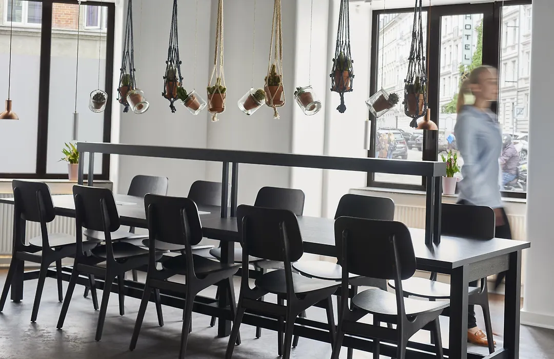 Four Points Flex By Sheraton Copenhagen City-1
