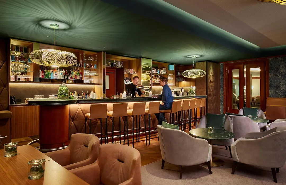 Hyperion Hotel Berlin-1