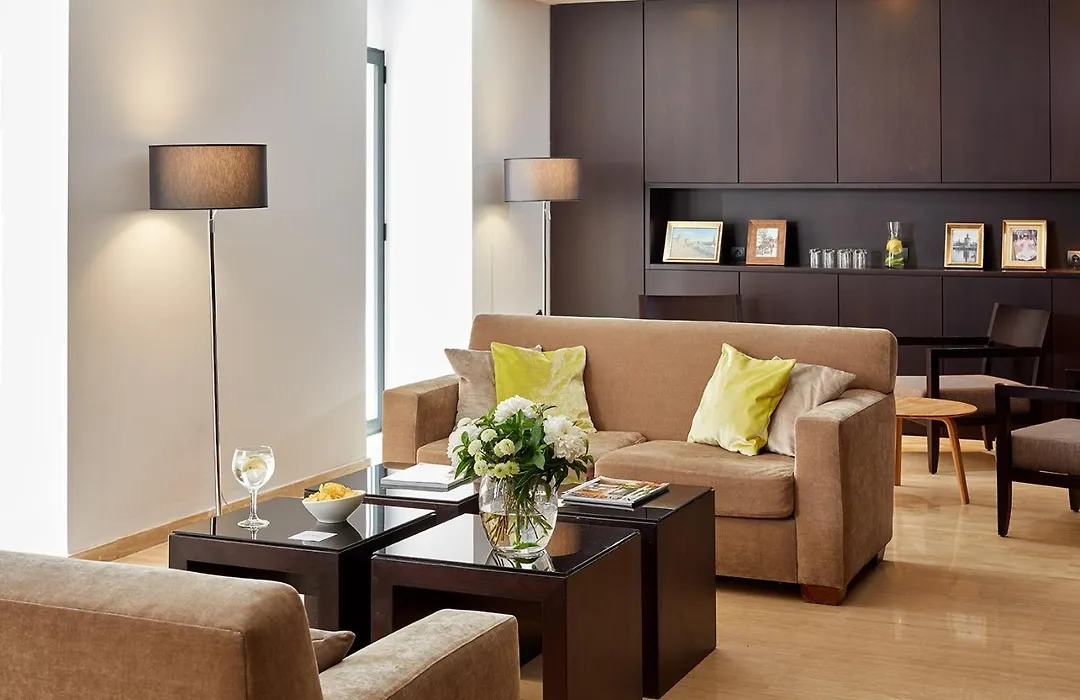 Hotel Rey Alfonso X-1