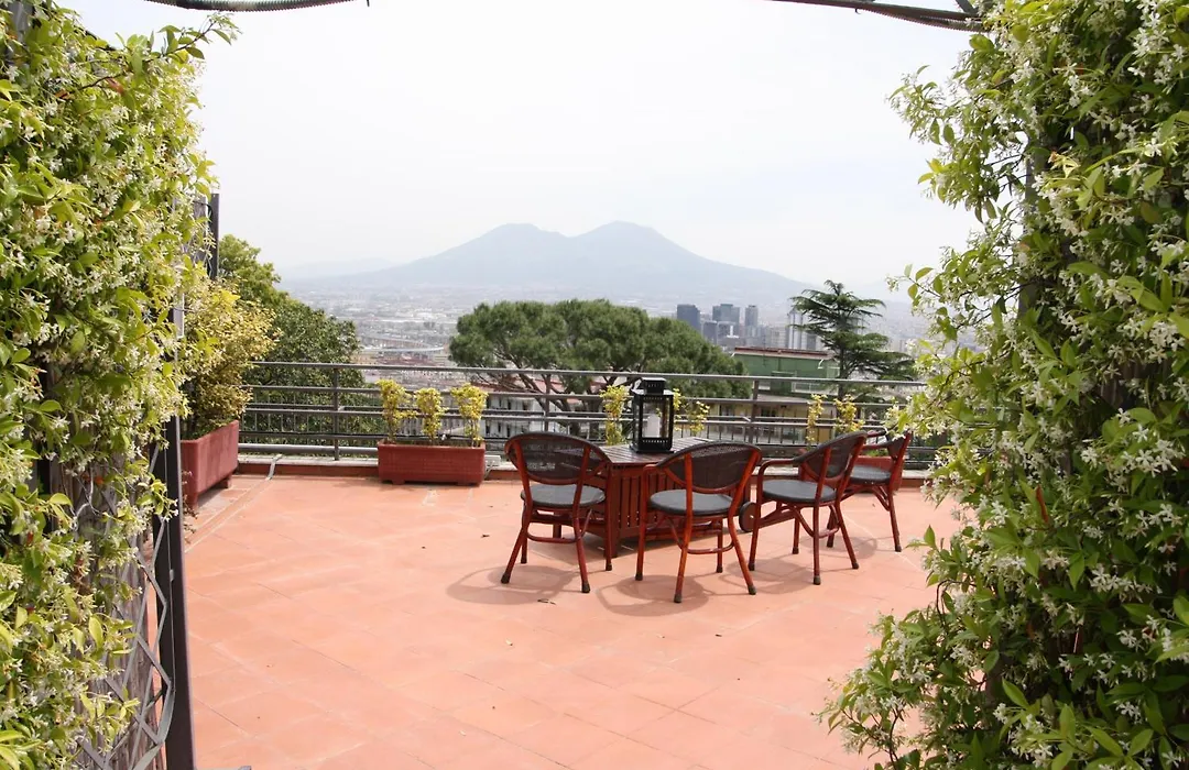 Culture Hotel Villa Capodimonte-1