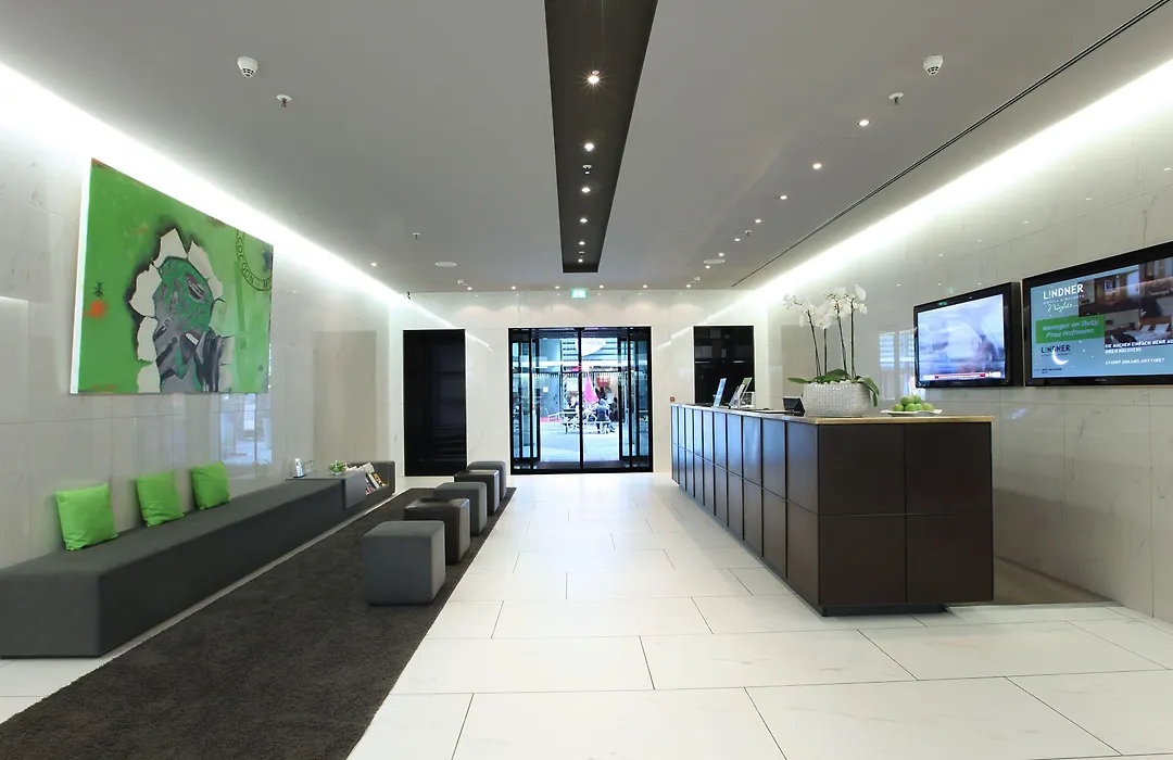 Lindner Hotel Am Ku'damm - Berlin-1