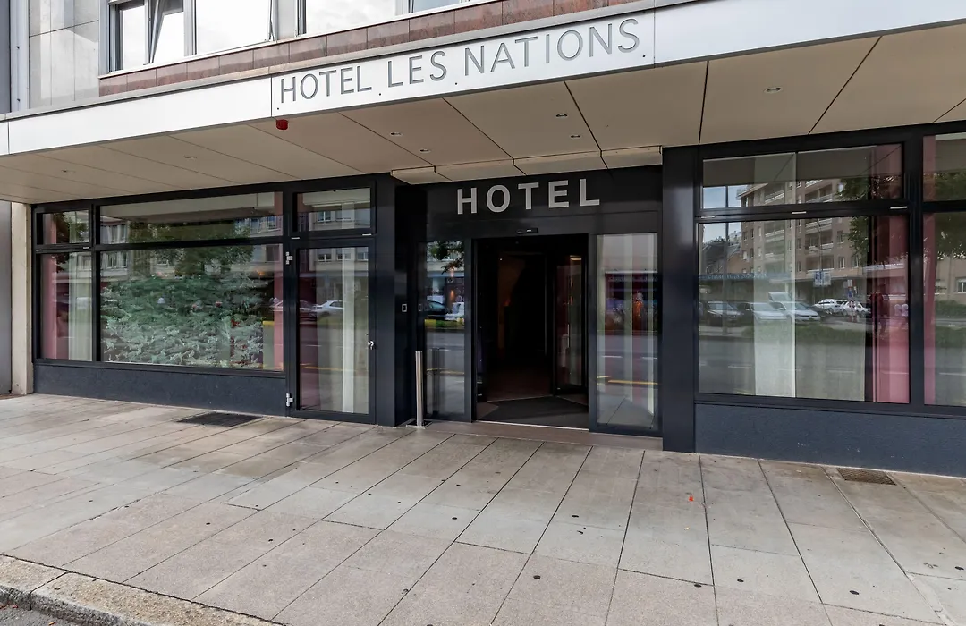 Hotel Les Nations-1