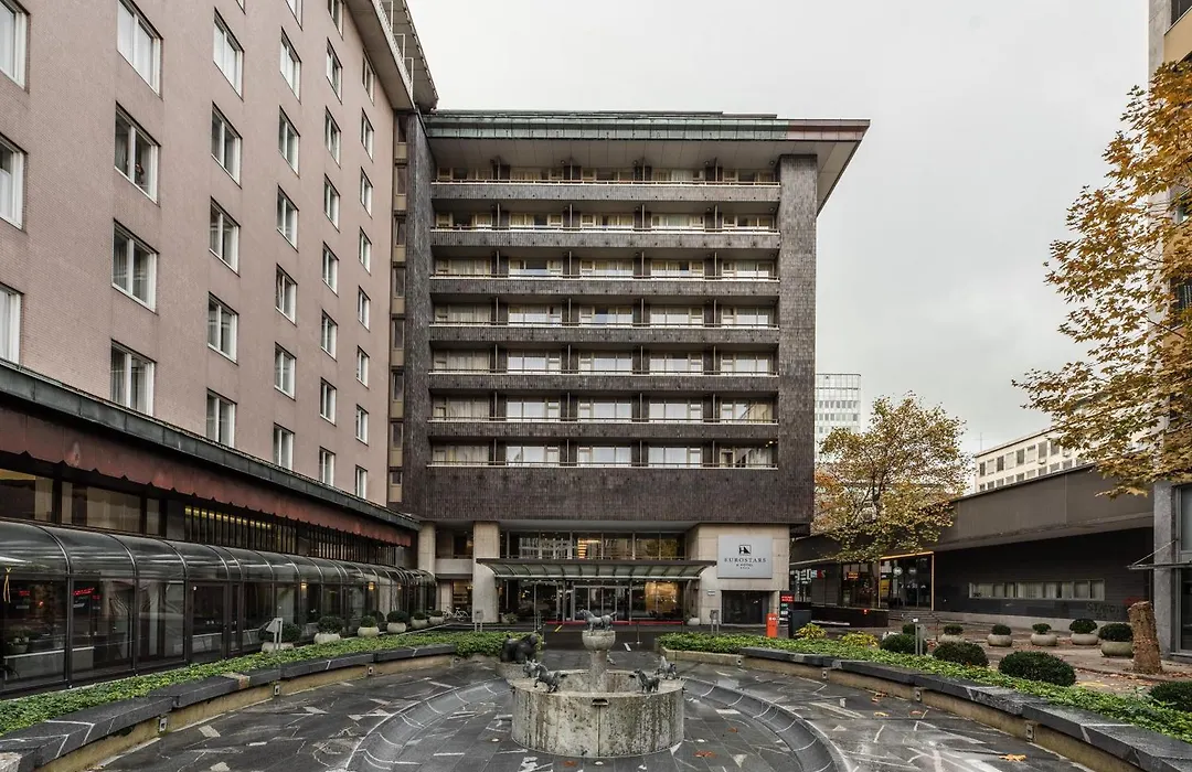 Eurostars Uhotel-1