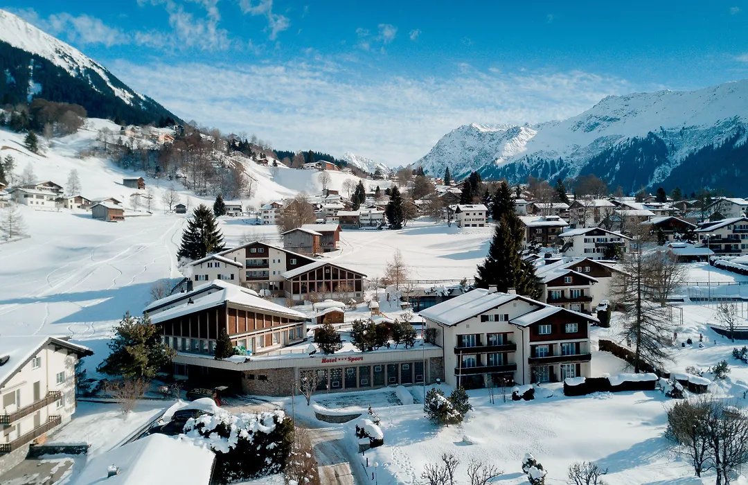 Hotel Sport Klosters-1
