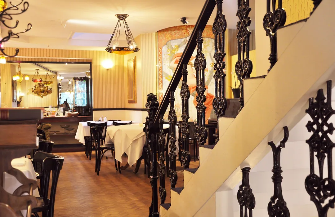 Boutique Hotel Belle Epoque-1