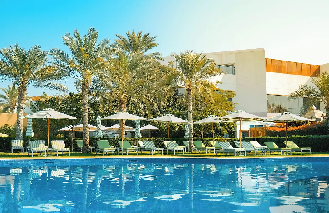 Dubai Marine Beach Resort&Spa-1