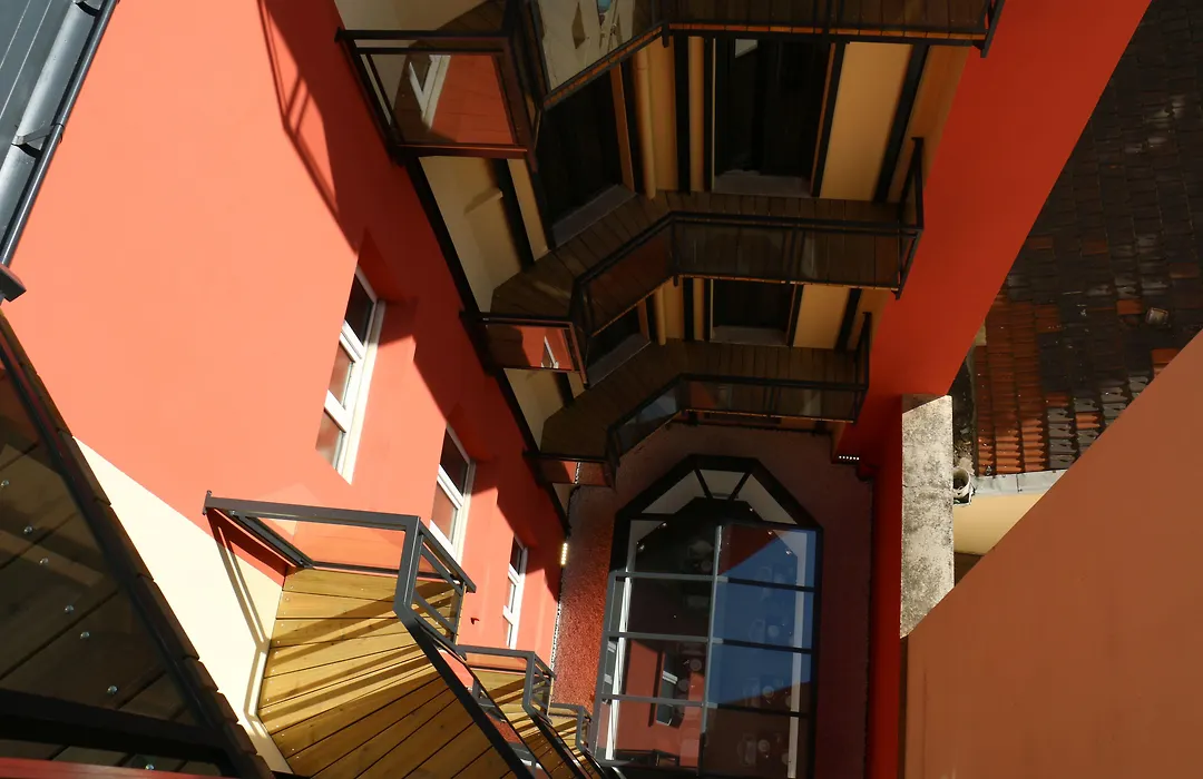 Best Western Richelieu Lyon Part-Dieu-1