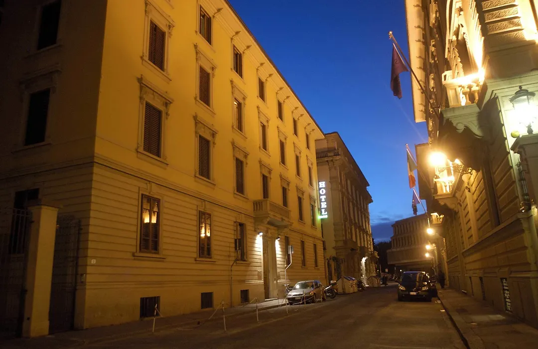 Hotel Beatrice-1