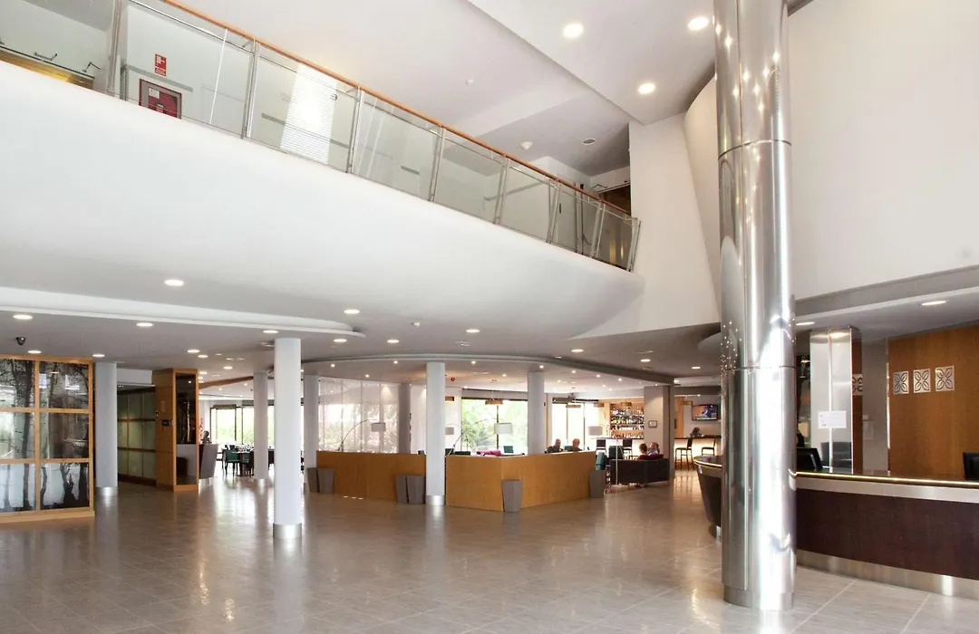 Hilton Garden Inn Málaga-1