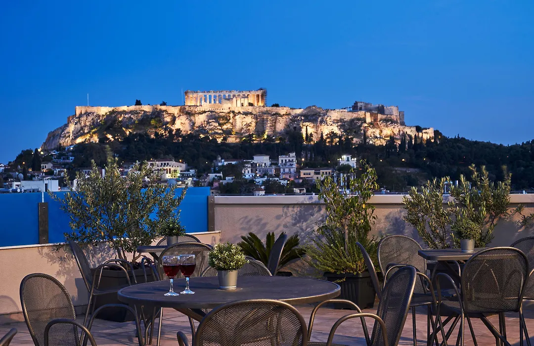 Arion Athens Hotel-1