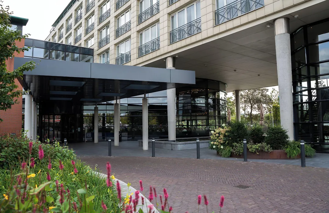 Van Der Valk Hotel Maastricht-1