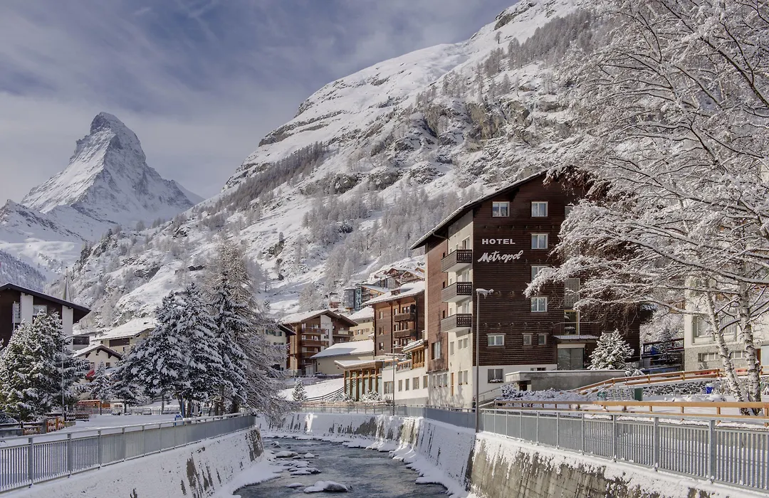 Hotel Metropol&Spa Zermatt-1