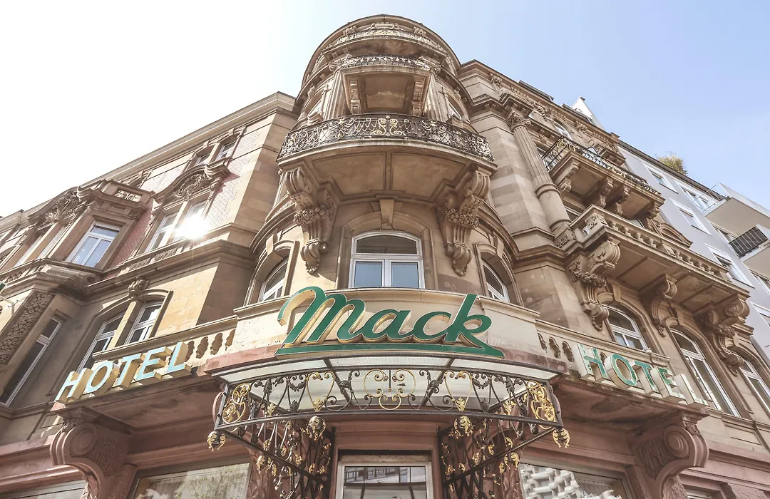 Hotel Mack-1