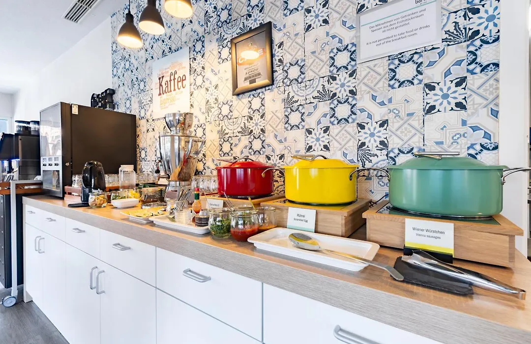 Garner Hotel Cologne Porz - Airport By Ihg-1