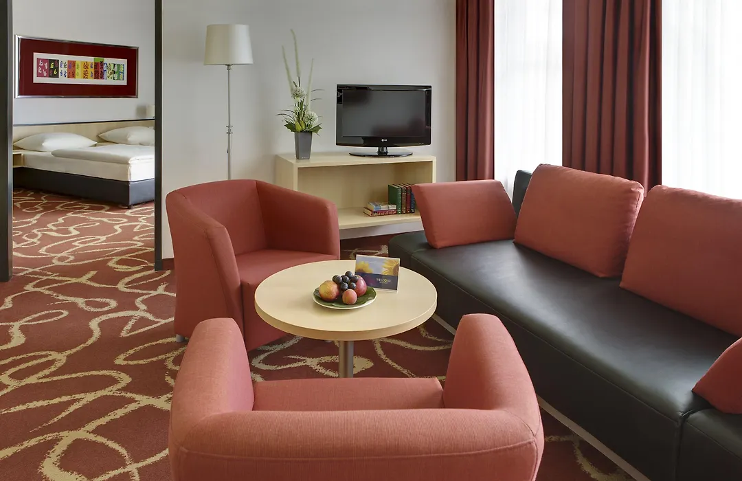 Welcome Kongress Hotel Bamberg-1