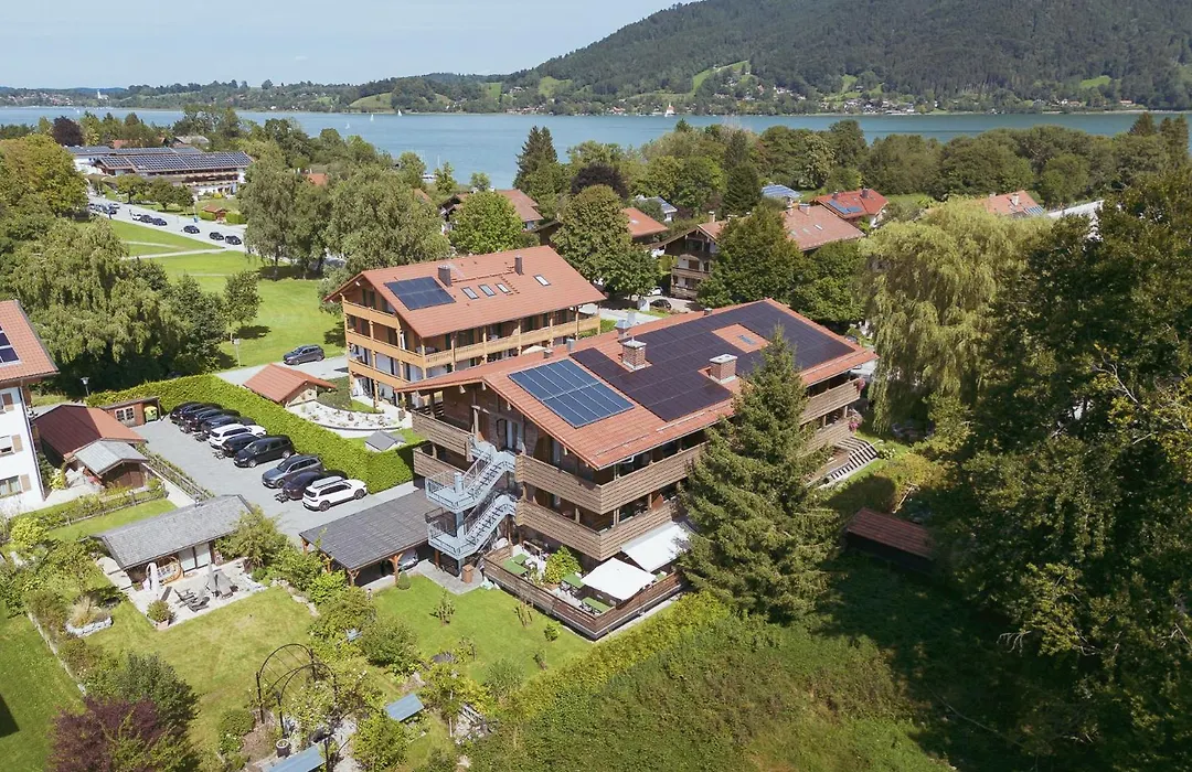 Boutique Hotel Villa Lago-1