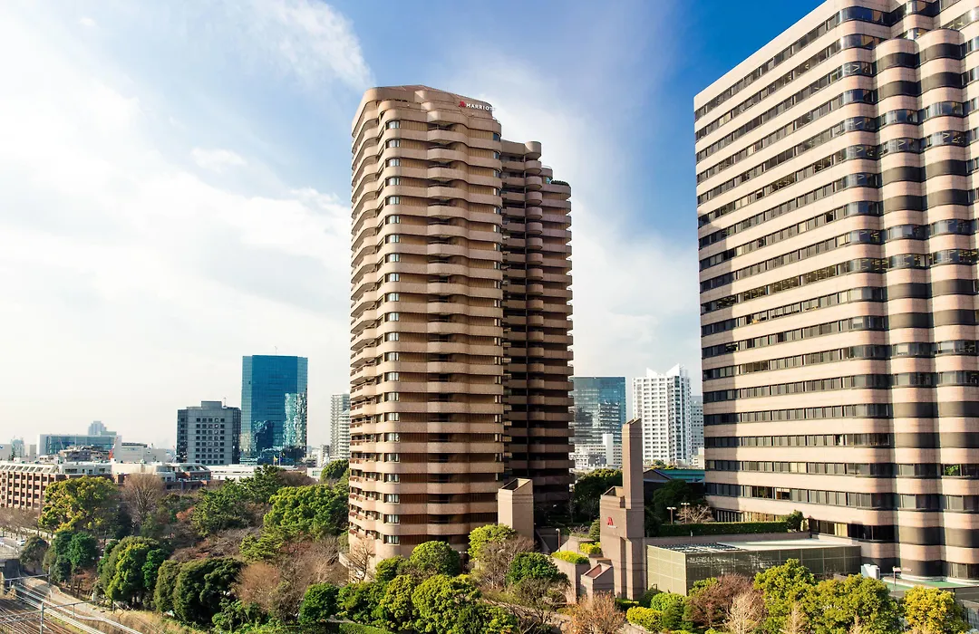 Tokyo Marriott Hotel-1