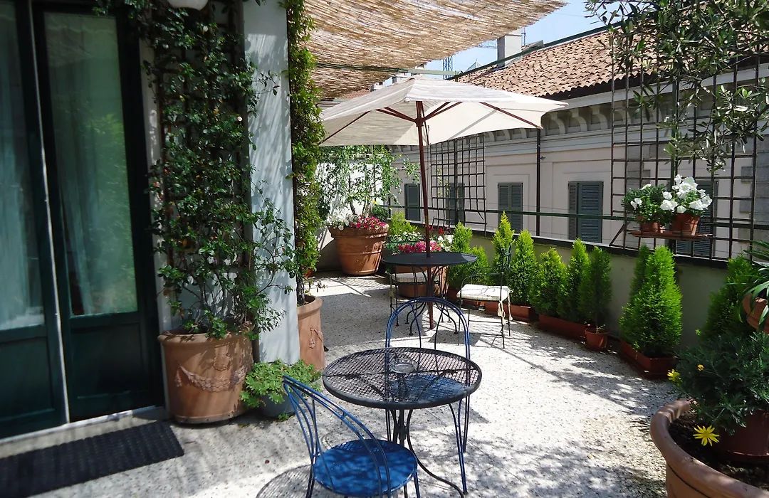 Antica Locanda Dei Mercanti-1